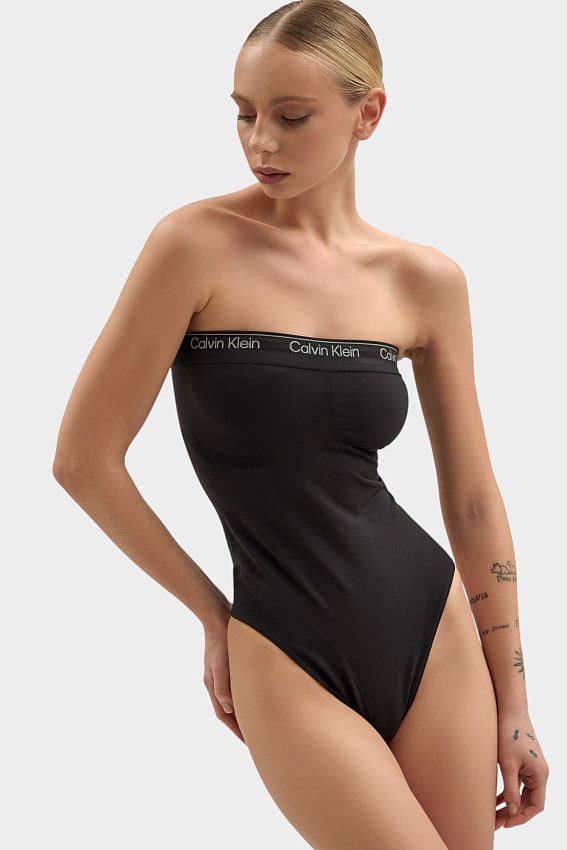 Боди-топ Calvin Klein Underwear Черный