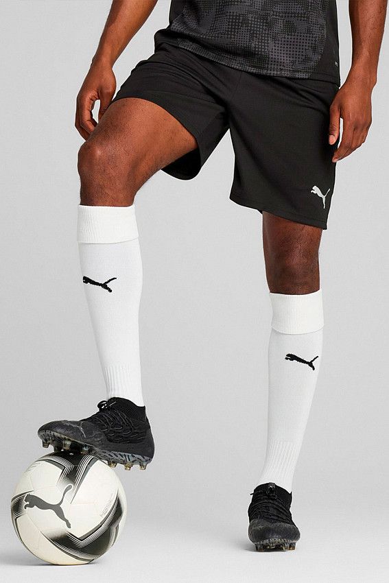 Шорты тренировочные Puma Черный