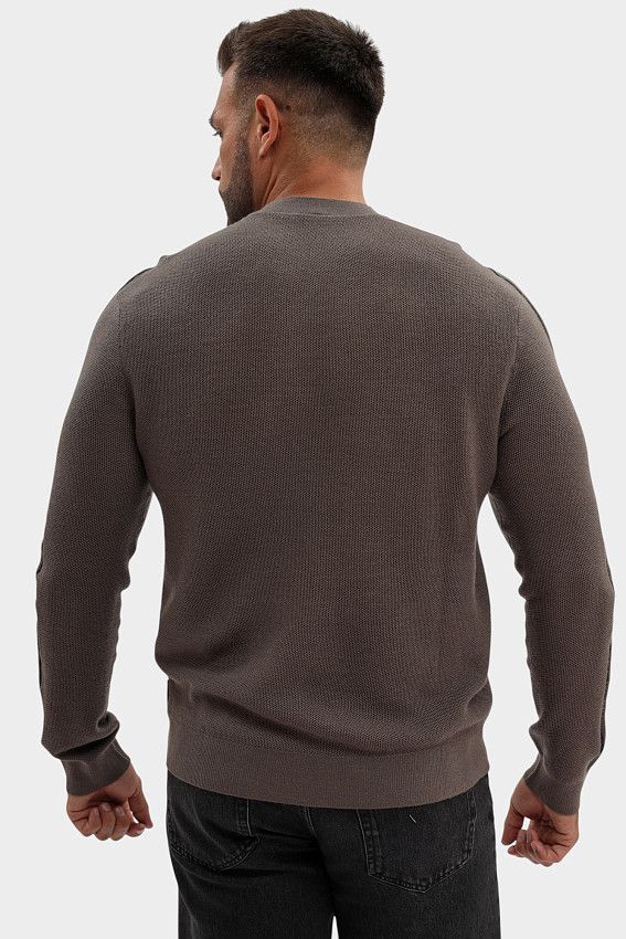 Джемпер Armani Exchange Серый