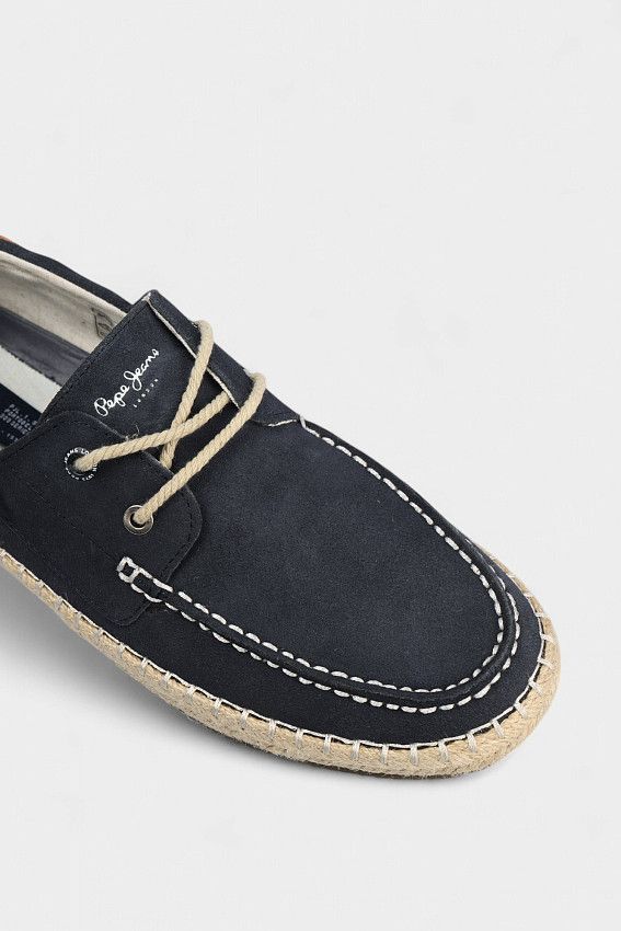 Эспадрильи Pepe Jeans Синий