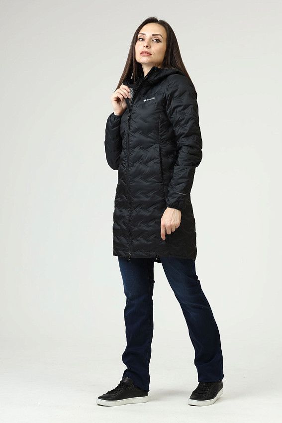 Пальто Delta Ridge™ Long Down Jacket Columbia