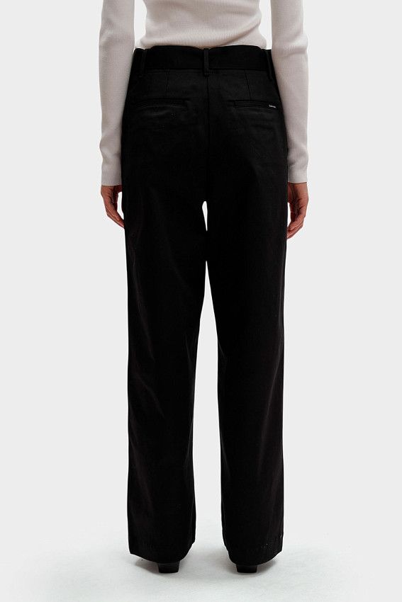 Брюки Calvin Klein Jeans Черный