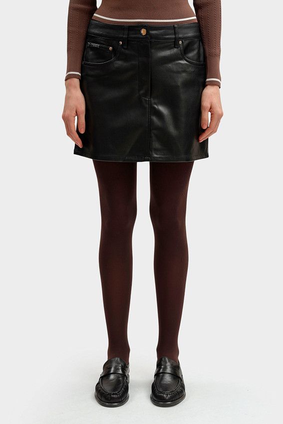 Юбка Calvin Klein Jeans Черный