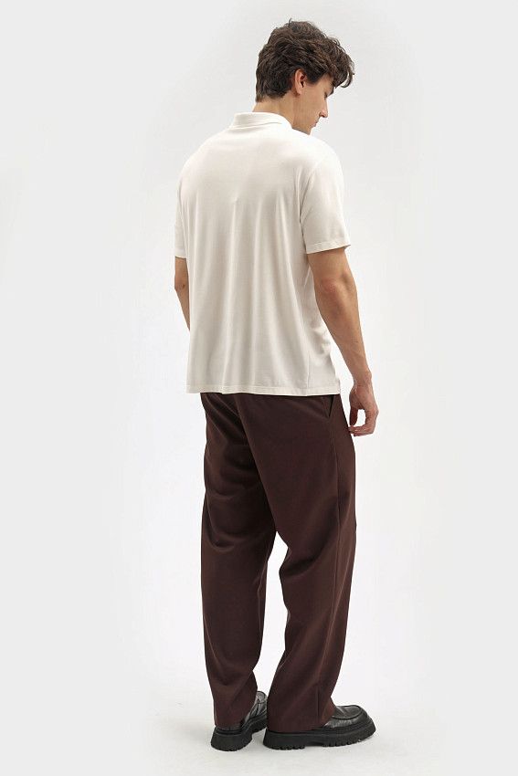 Поло The Hills Молочный