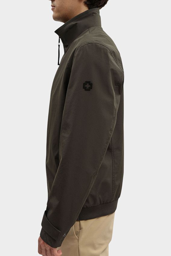 Куртка Strellson Зеленый