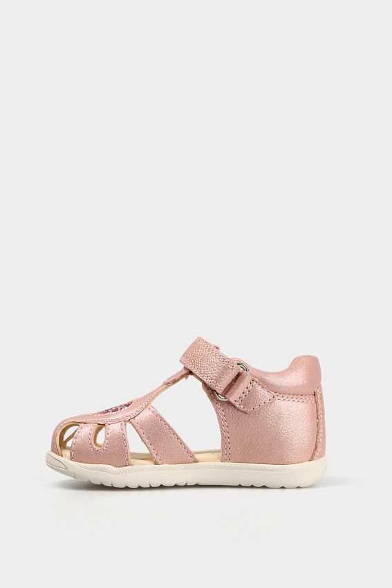 Сандалии Geox Розовый
