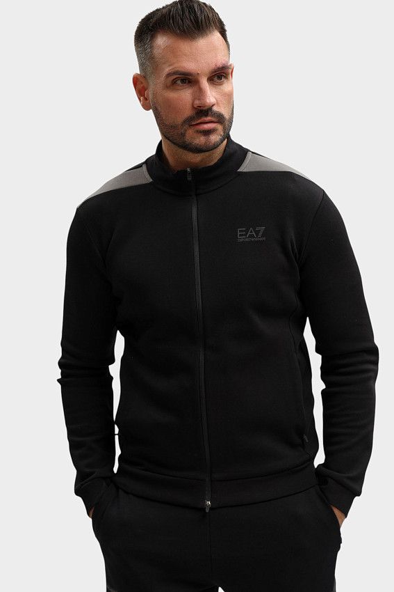 Костюм спортивный EA7 Черный
