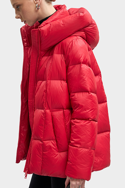 Пуховик The Hills