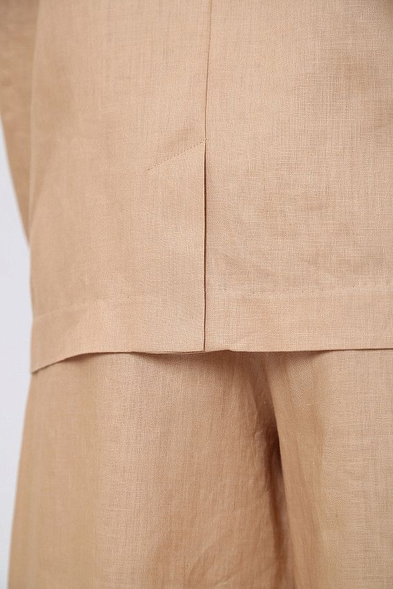 Пиджак Armani Exchange Бежевый