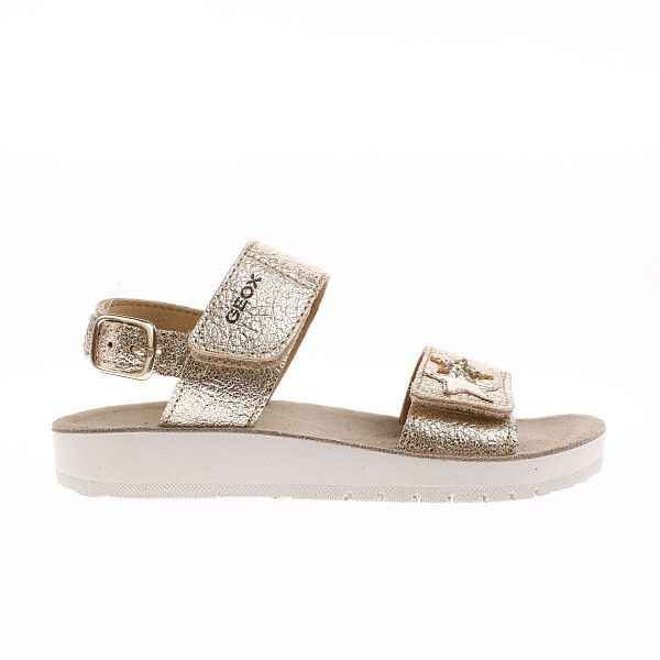Сандалии Geox Золотой