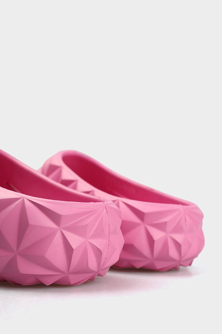 Шлепанцы EA7