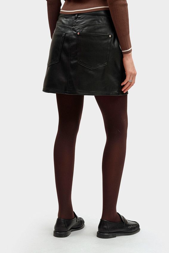 Юбка Calvin Klein Jeans Черный