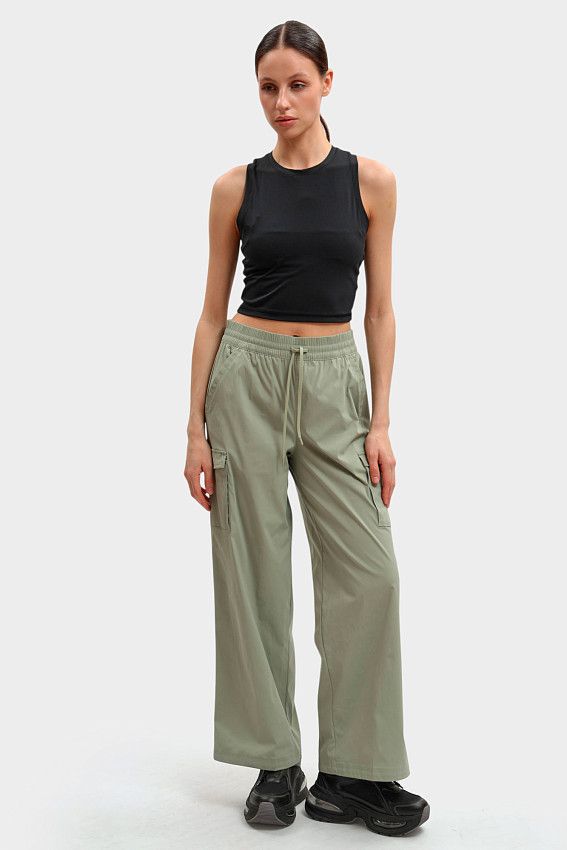 Брюки спортивные Columbia Зеленый