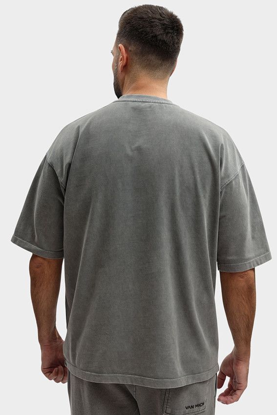 Футболка Van Mich Черный