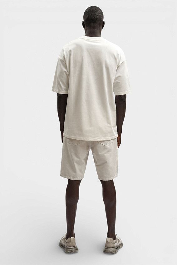 Футболка Van Mich Белый