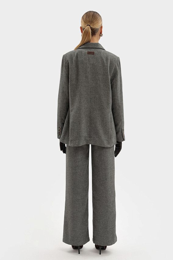 Жакет Pepe Jeans Серый