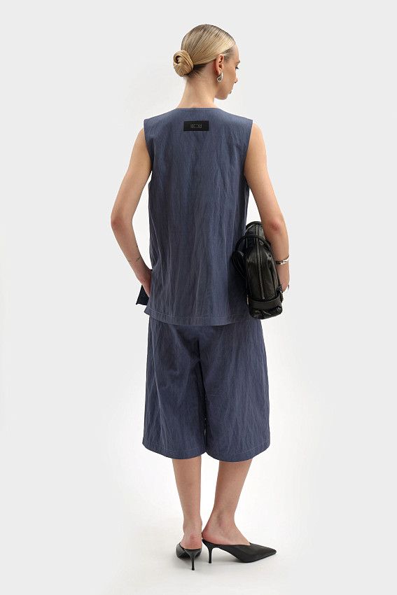 Жилет The Hills Синий