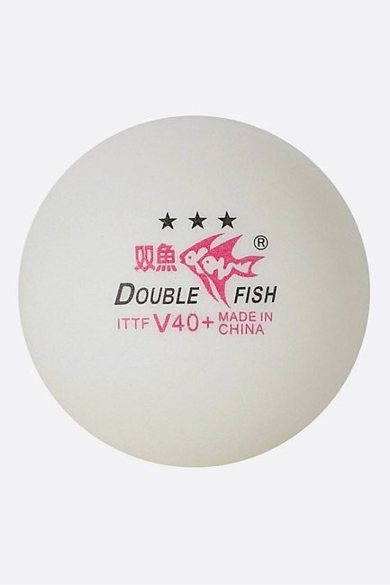 Мяч для настольного тенниса DoubleFish