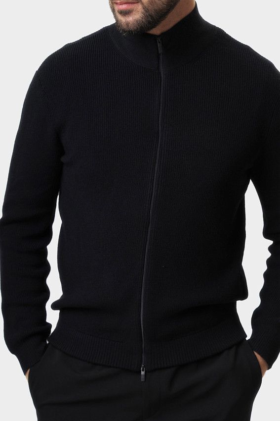 Кардиган Armani Exchange Синий