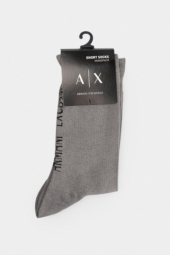 Носки Armani Exchange Серый