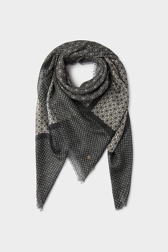 Шарф Pepe Jeans Черный