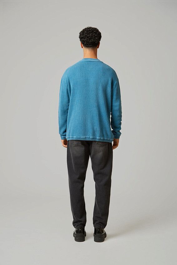 Джемпер Van Mich Голубой