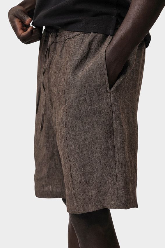 Шорты Emporio Armani Коричневый