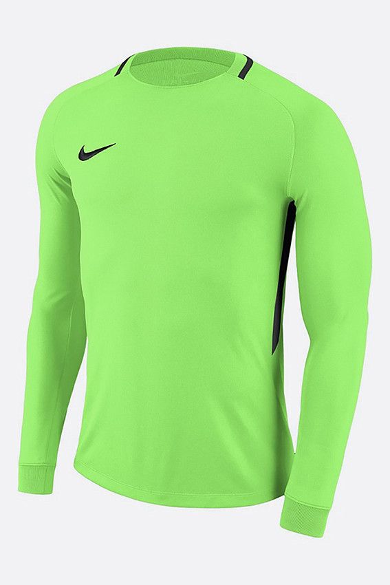 Свитер вратарский Nike Салатовый