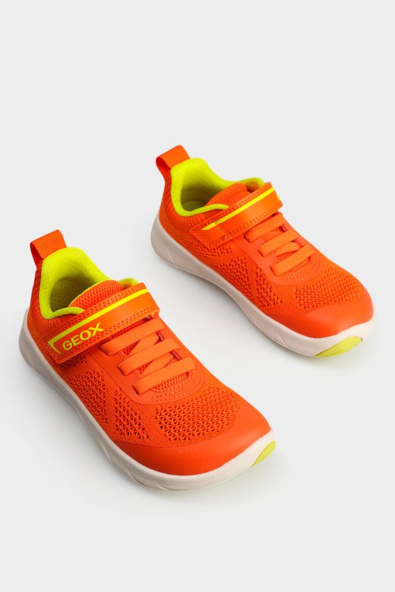 Кроссовки Geox Оранжевый