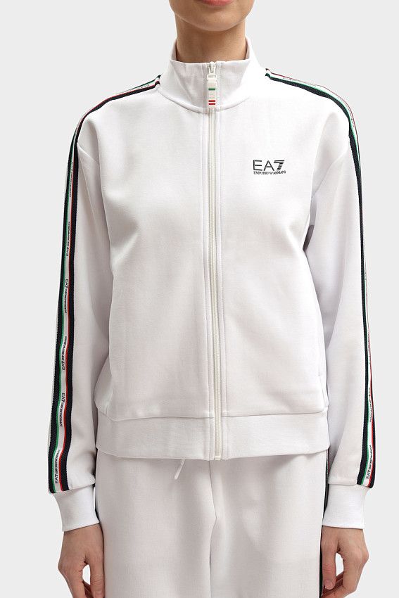 Костюм спортивный EA7 Белый