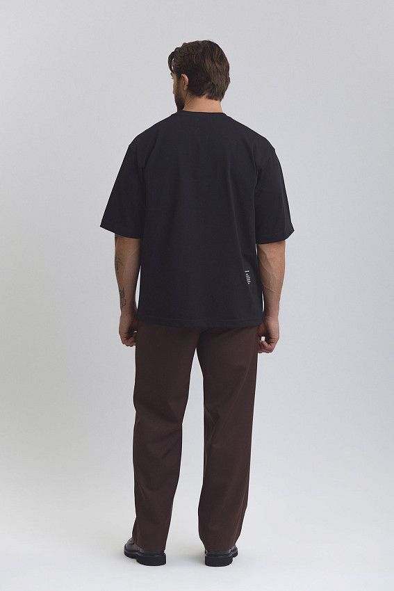 Футболка The Hills Черный