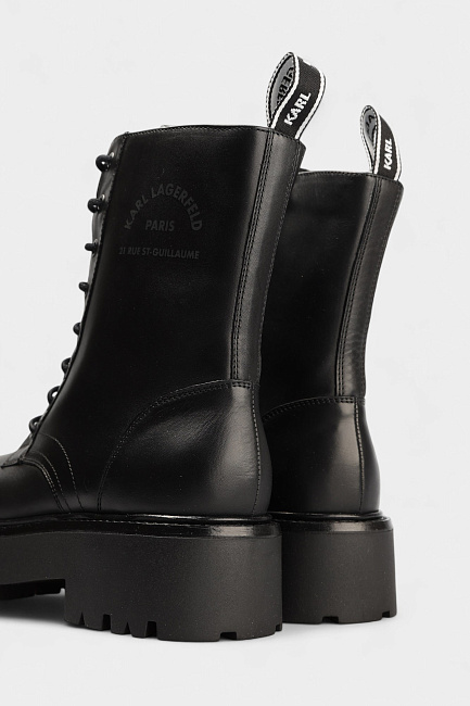 Ботинки Karl Lagerfeld