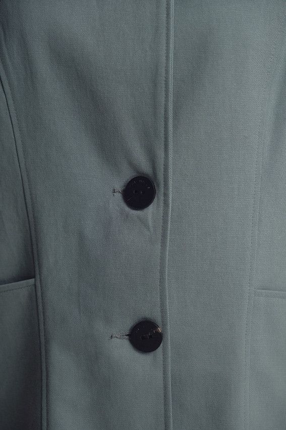 Пиджак The Hills Мятный