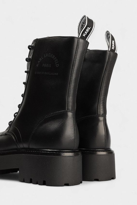 Ботинки Karl Lagerfeld