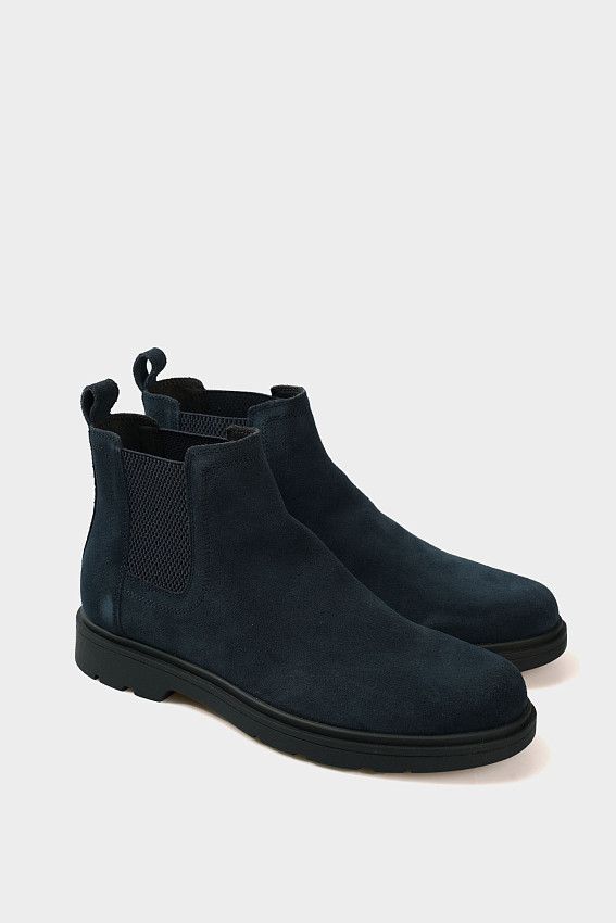 Ботинки Geox Синий