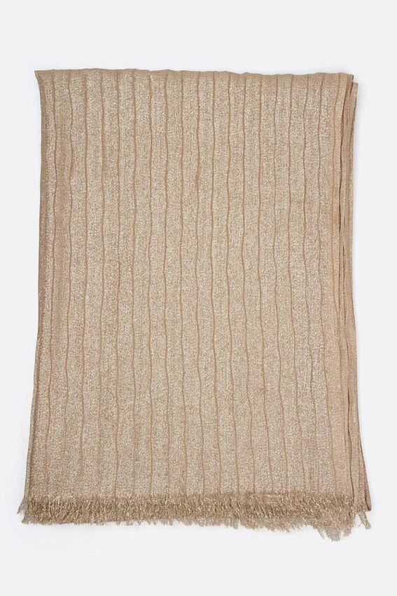 Палантин Marc Cony Золотой