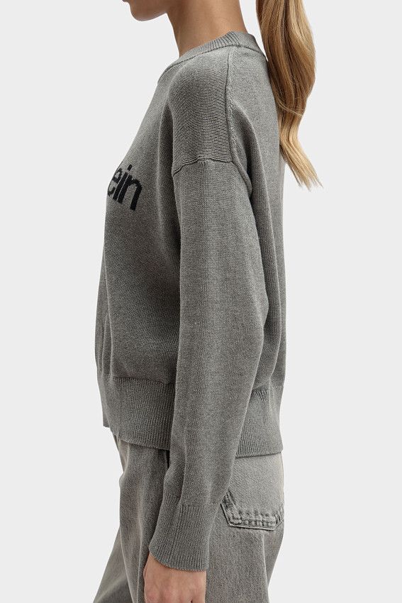 Свитер Calvin Klein Jeans Серый