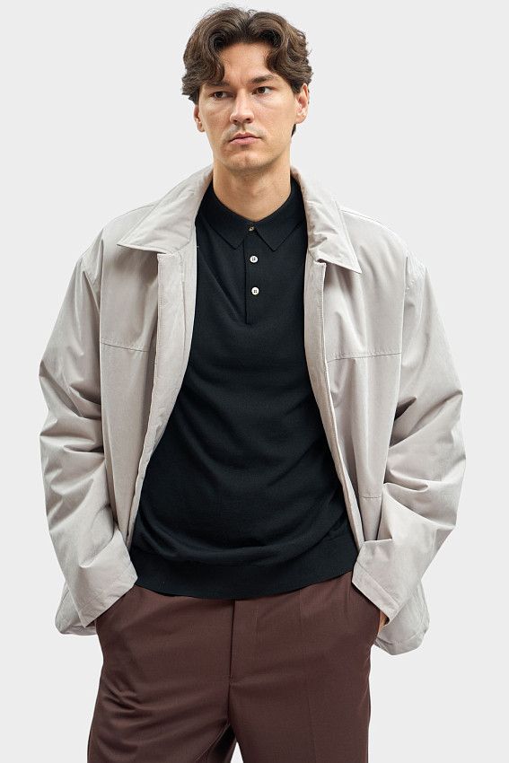 Куртка The Hills Серый