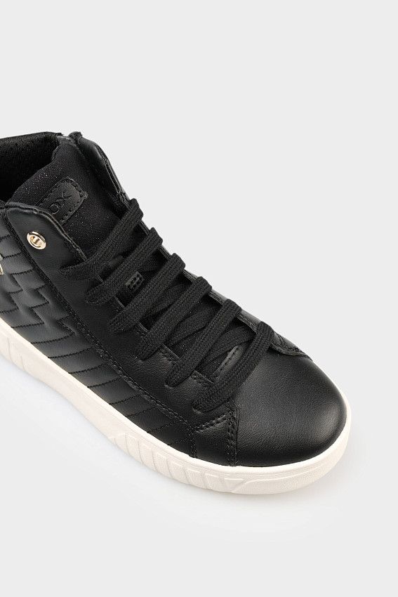 Ботинки Geox Черный