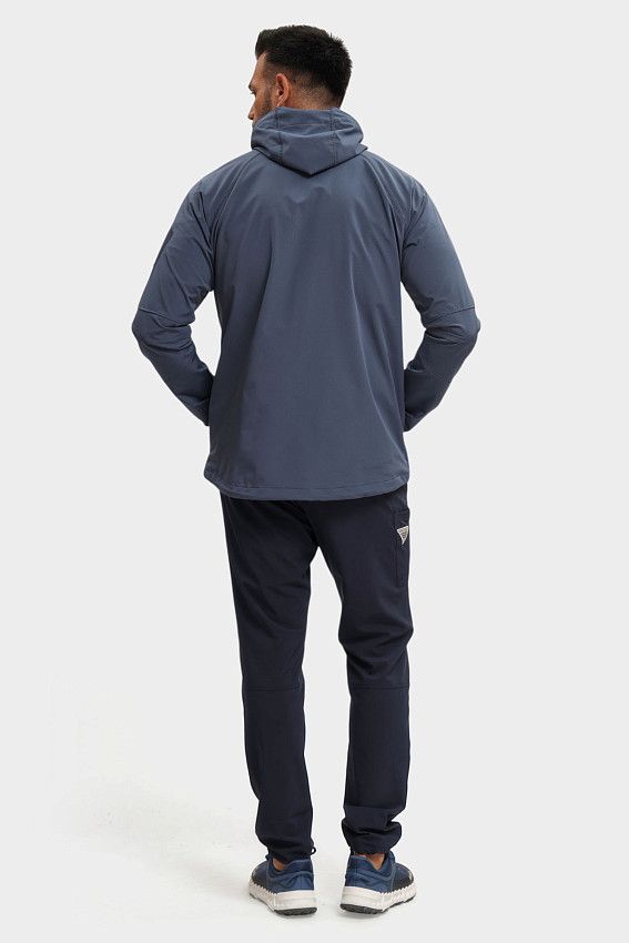 Ветровка Columbia Синий