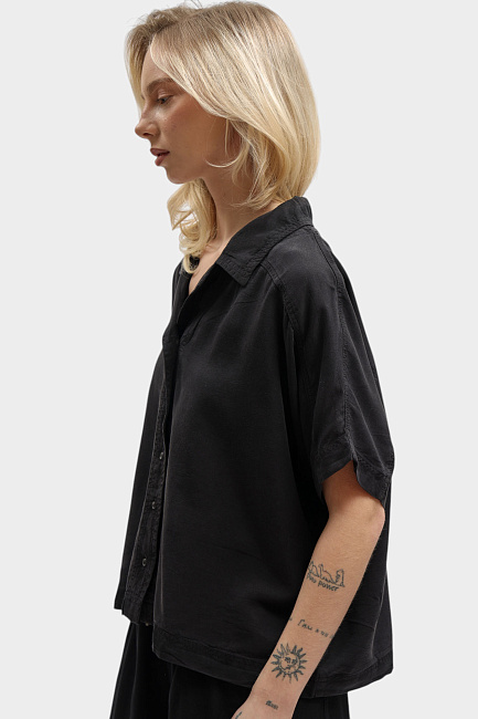 Рубашка Mustang