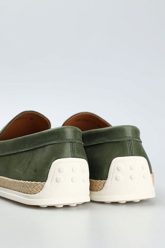 Эспадрильи Graciana Зеленый