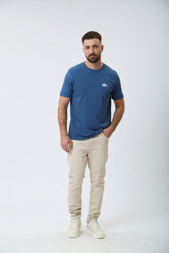 Футболка LTB Синий