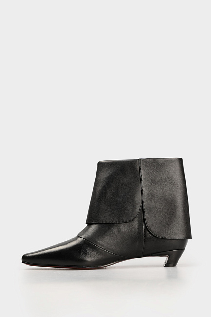 Ботильоны закрытые Red Pin