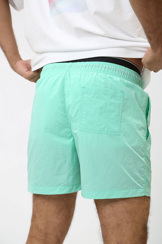 Шорты плавательные Calvin Klein Underwear Мятный