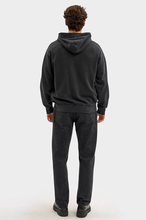 Толстовка Mustang Черный