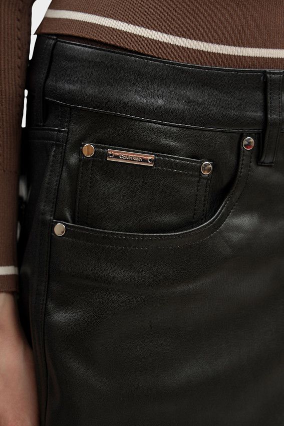 Юбка Calvin Klein Jeans Черный