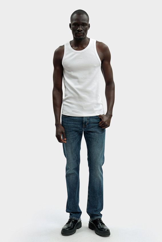 Майка Karl Lagerfeld Белый