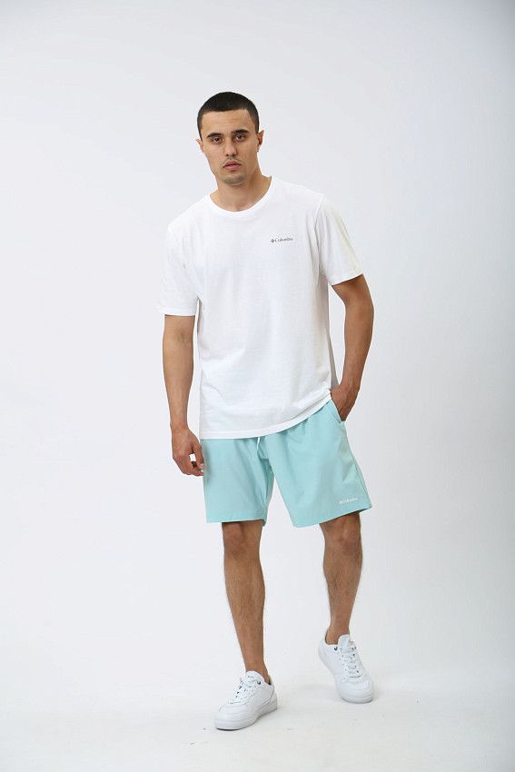 Шорты Columbia Мятный