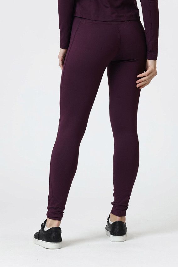 Термобелье брюки Heavyweight II Tight Columbia Фиолетовый